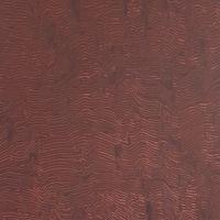 Acetato de celulosa Tricapa Rojo Ondas de 1.7 mm.  - Formato único: fracción de 35 x 30 cm. ARTÍCULO EN OFERTA - EXISTENCIAS LIMITADAS